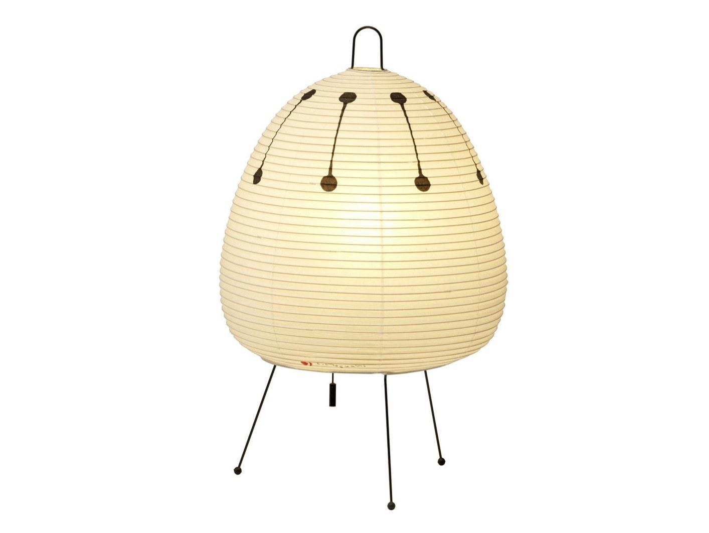 AKARI 1AD Japanese paper table lamp