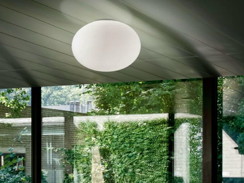 GILBERT LED metal ceiling light