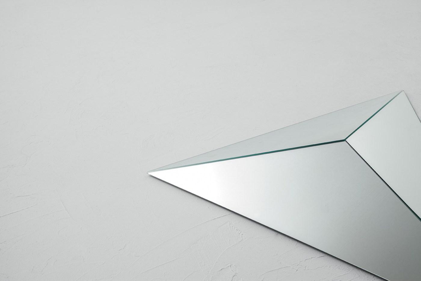 IMPERIA Wall-mounted mirror