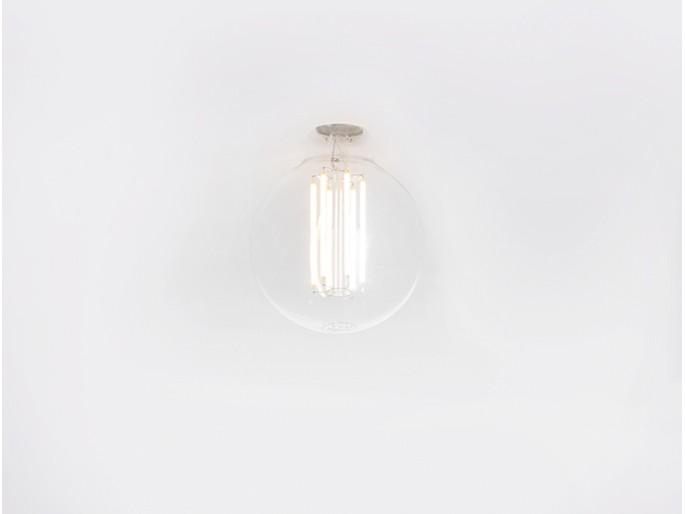 FOREVER 27 LED glass ceiling lamp