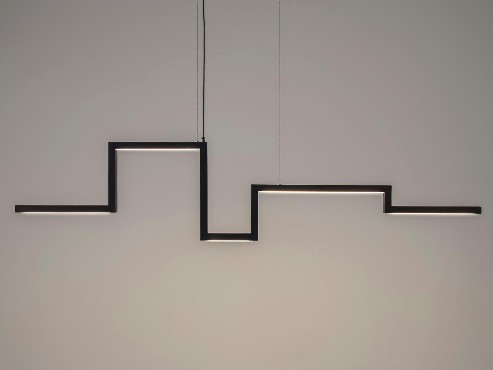 ARTYS H5 LED direct light metal pendant lamp
