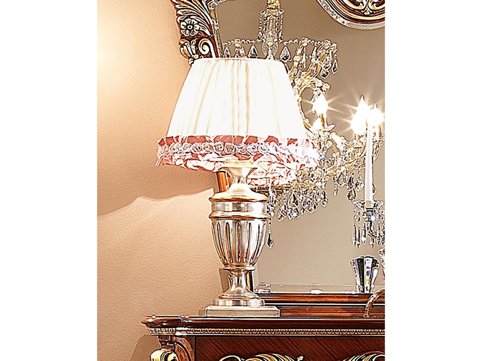 FIRENZE Fabric table lamp