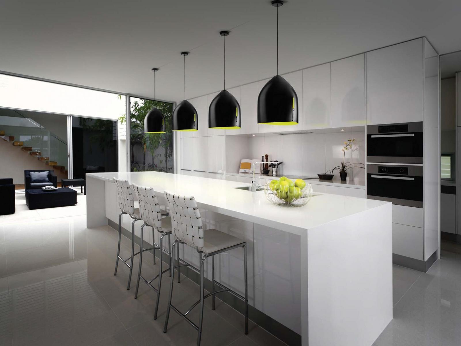 ORU F25 A01 Aluminium pendant lamp