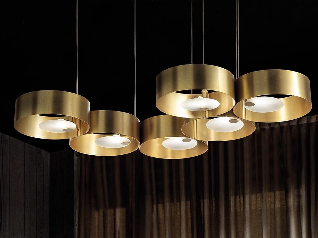 SOUND OR6 Metal pendant lamp