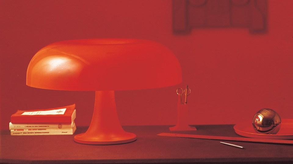 NESSO ABS table lamp