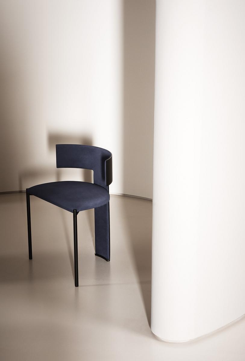 ZEFIR Leather chair