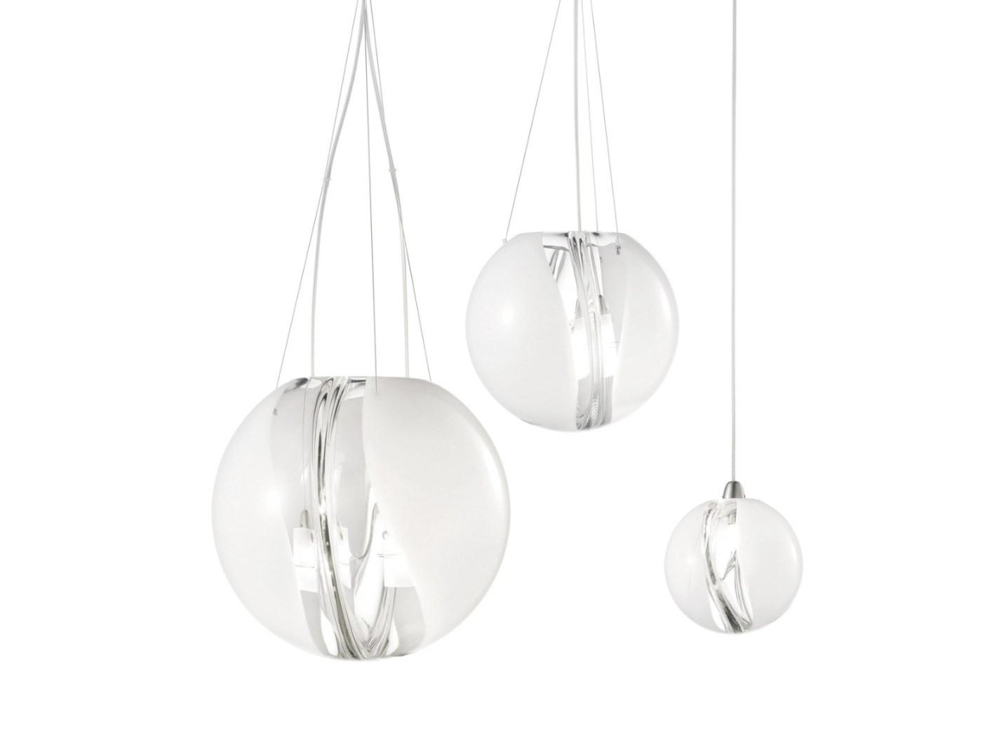 POC SP Glass pendant lamp