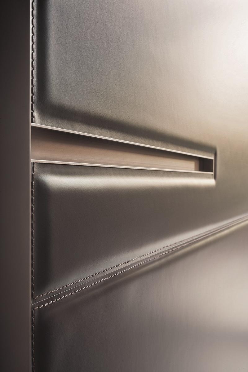 WARM Wardrobe with sliding doors custom
