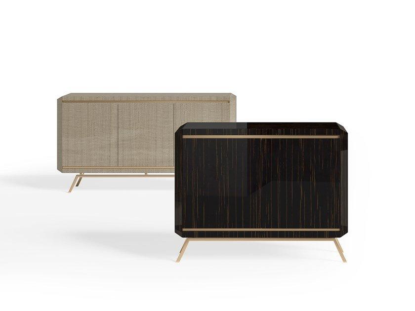 RICHMOND UPON THAMES Wooden sideboard with doors