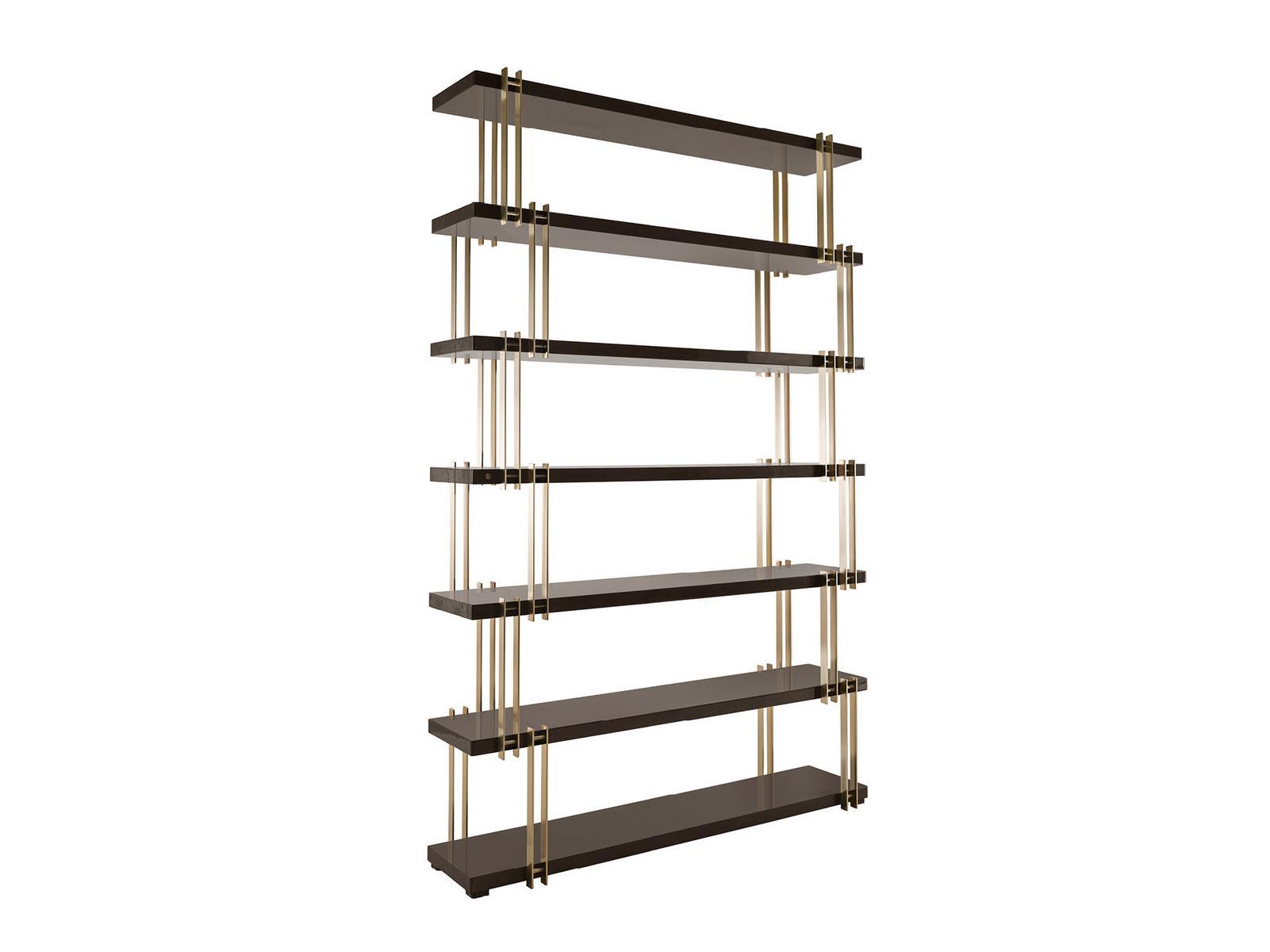 KASSEL Open bookcase