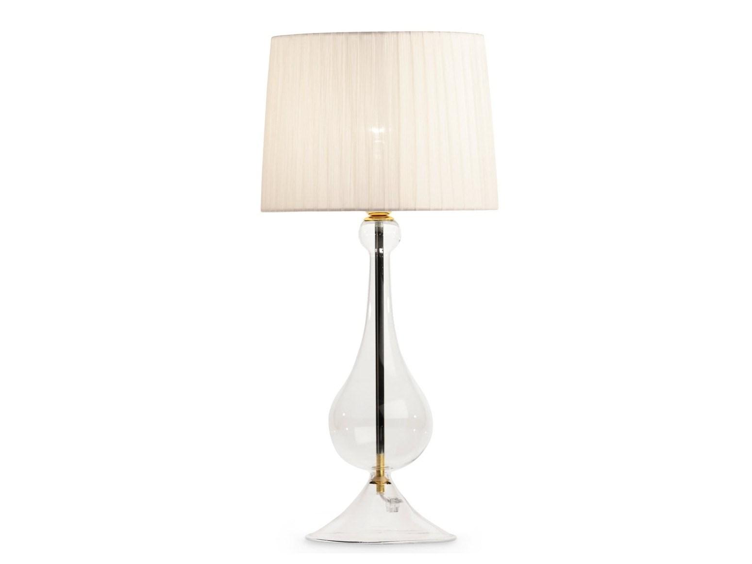 PAOLINA Blown glass table lamp