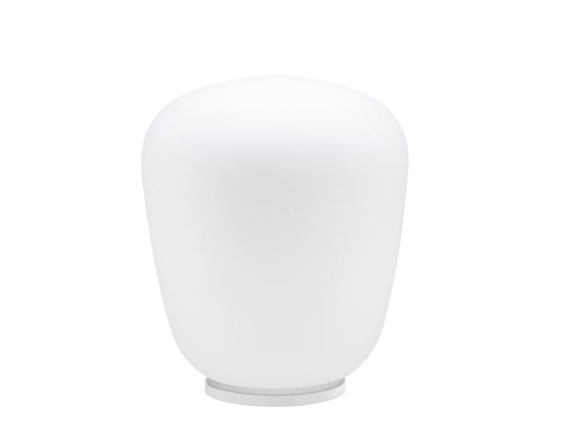 LUMI BAKA Glass table lamp