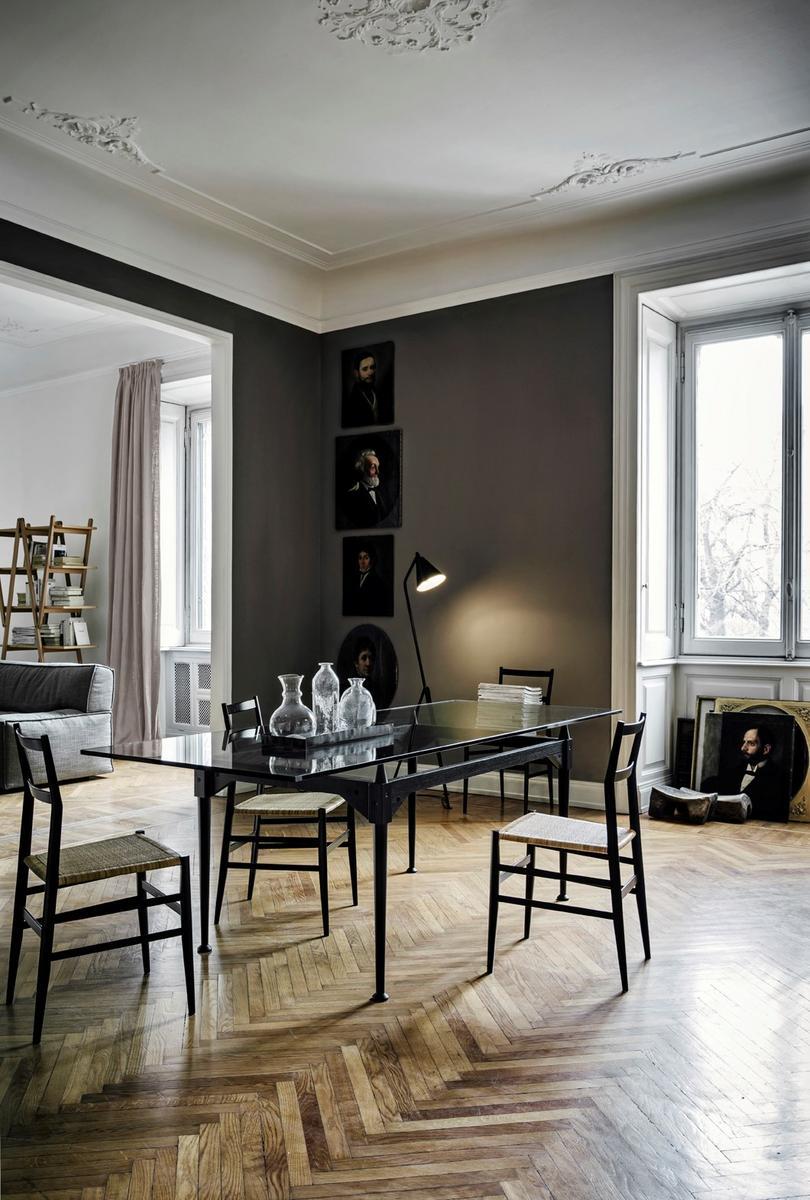 699 SUPERLEGGERA Ash chair