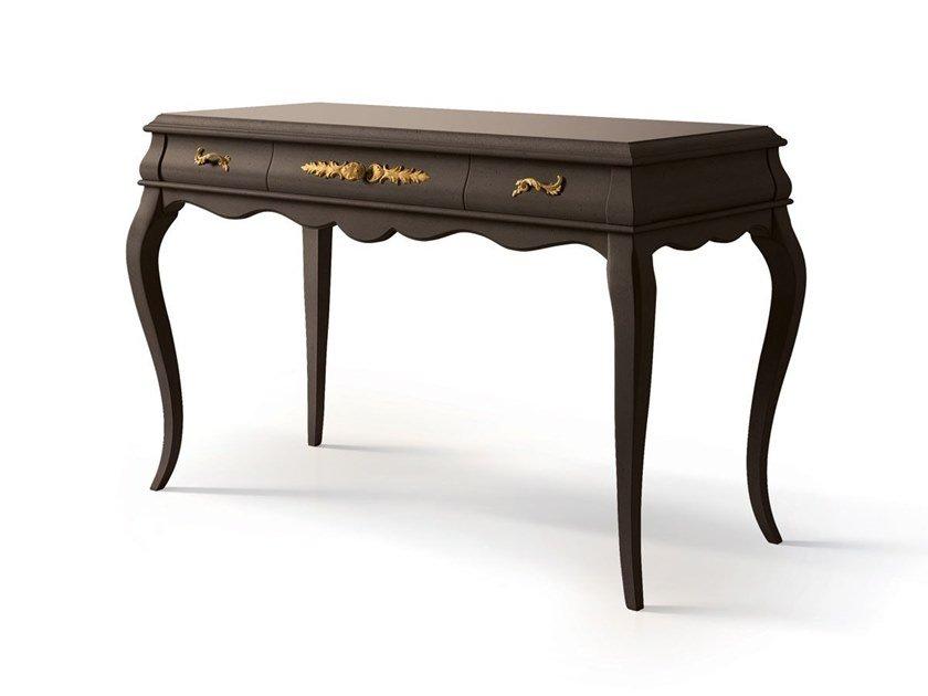 6533 Rectangular wooden console table with drawers 6533 Rectangular wooden console table with drawers