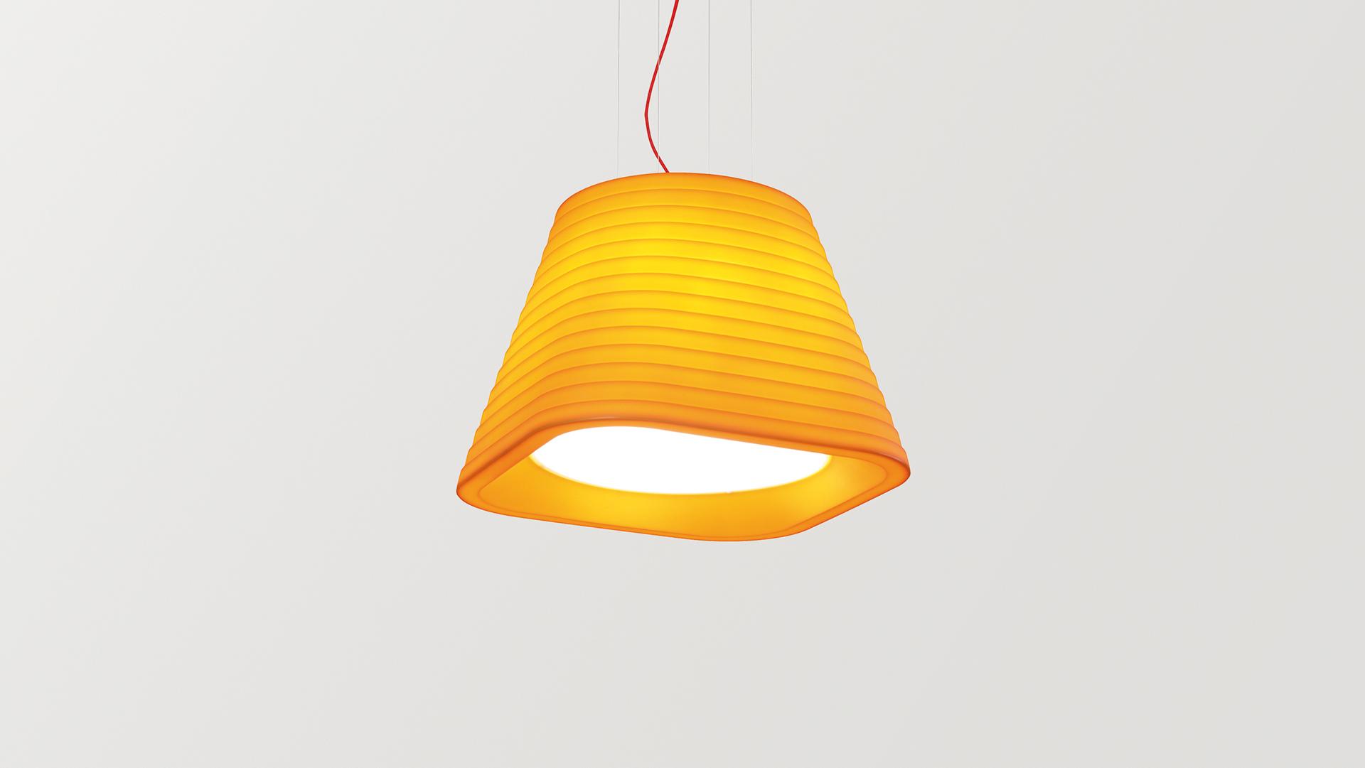 BRIGIT Polyethylene pendant lamp BRIGIT Polyethylene pendant lamp
