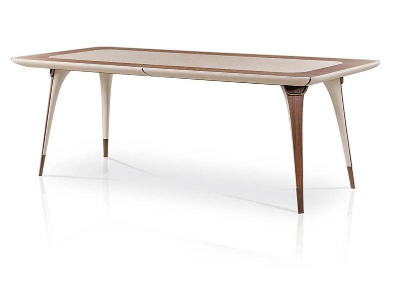 MELTING LIGHT Rectangular table
