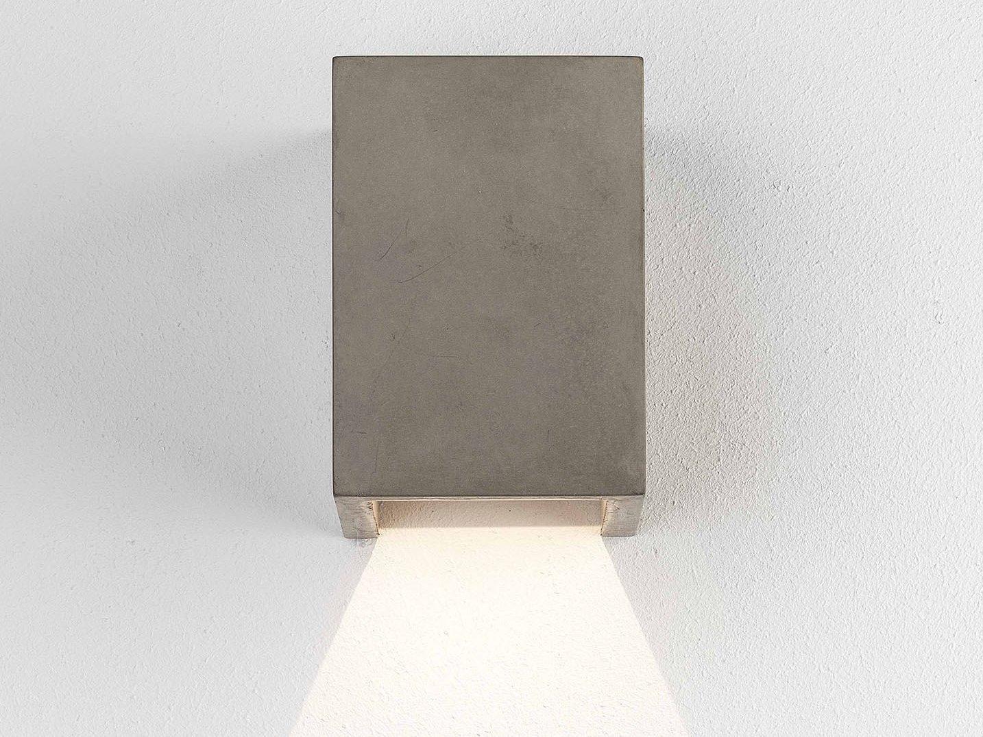 OSLO LED cement Outdoor wall Lamp OSLO LED cement Outdoor wall Lamp