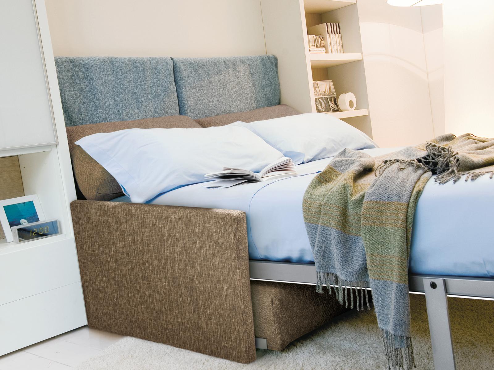 PENELOPE SOFA Pull-down double bed