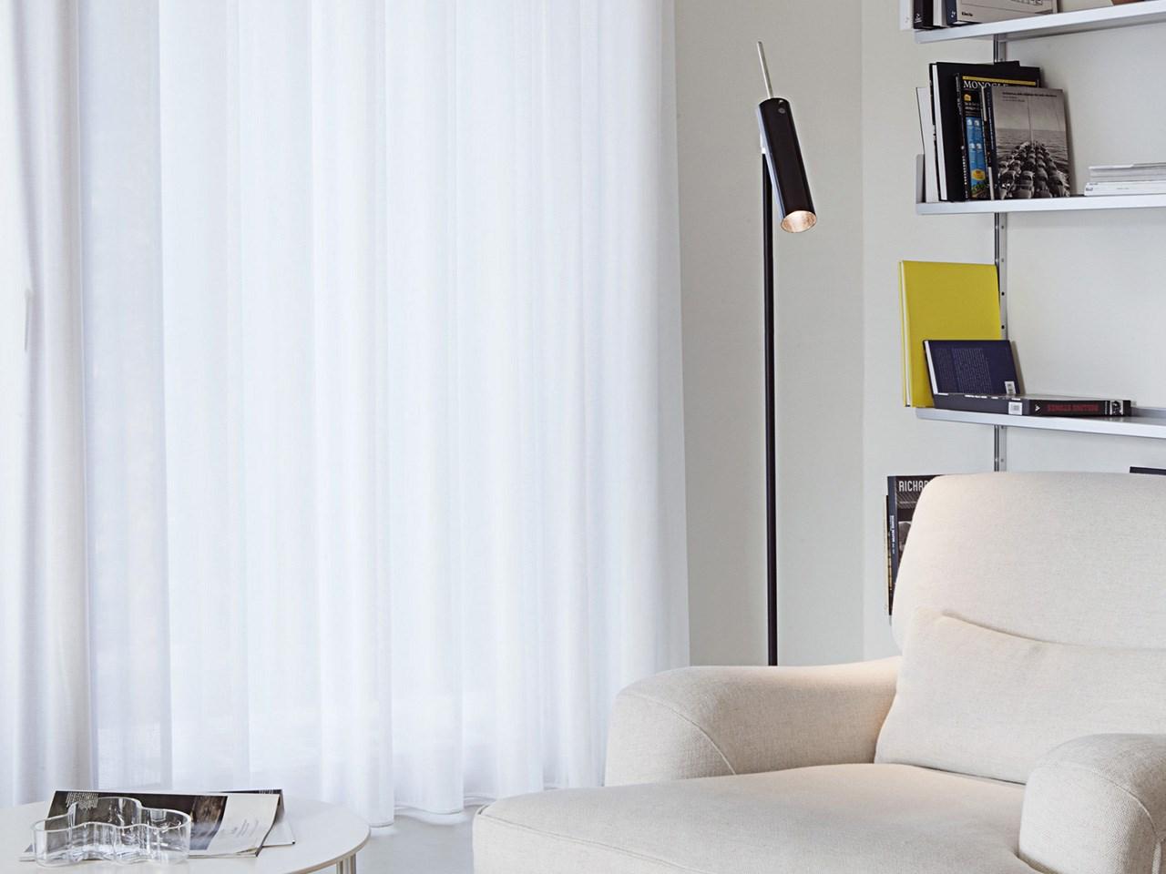LUCENERA 506 LED adjustable floor lamp
