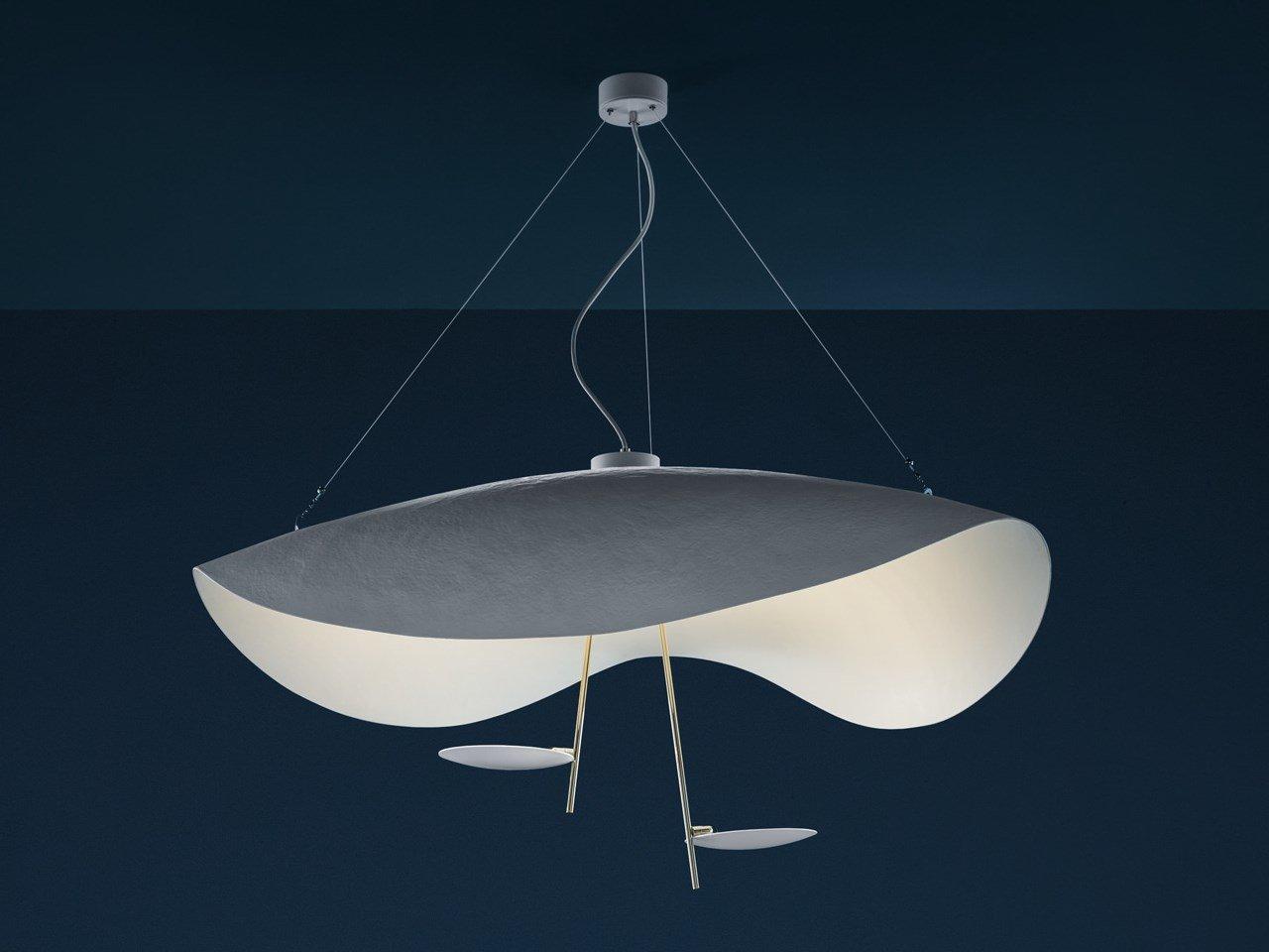 LEDERAM MANTA S2 LED pendant lamp