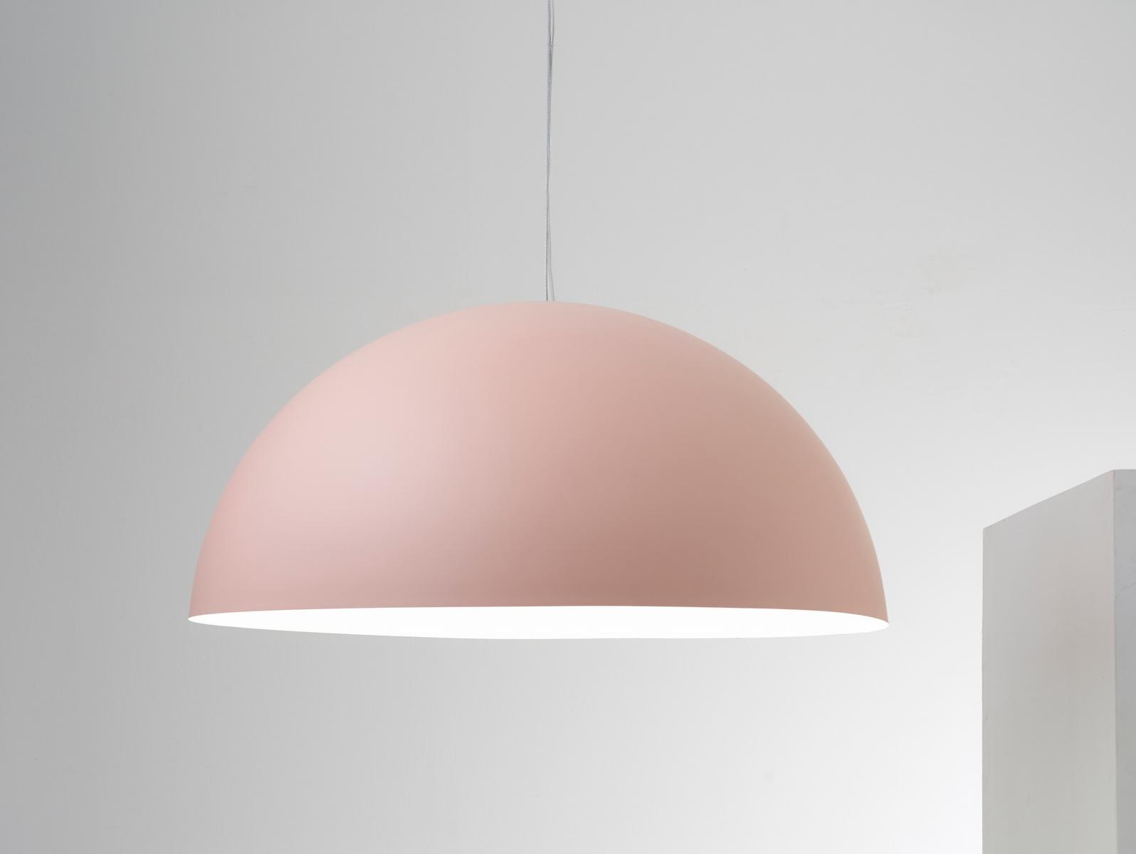 ALVIN LED methacrylate pendant lamp