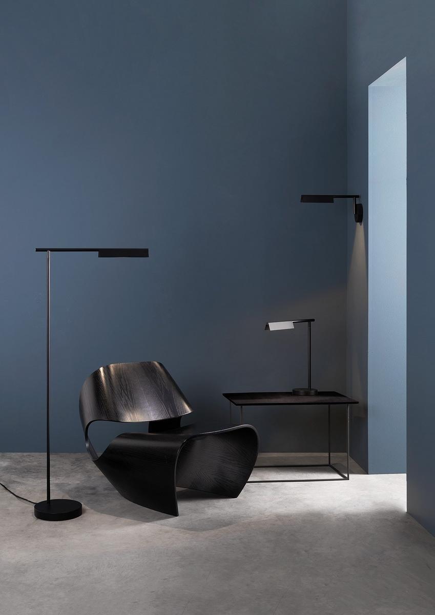 FOLD LED aluminium wall lamp