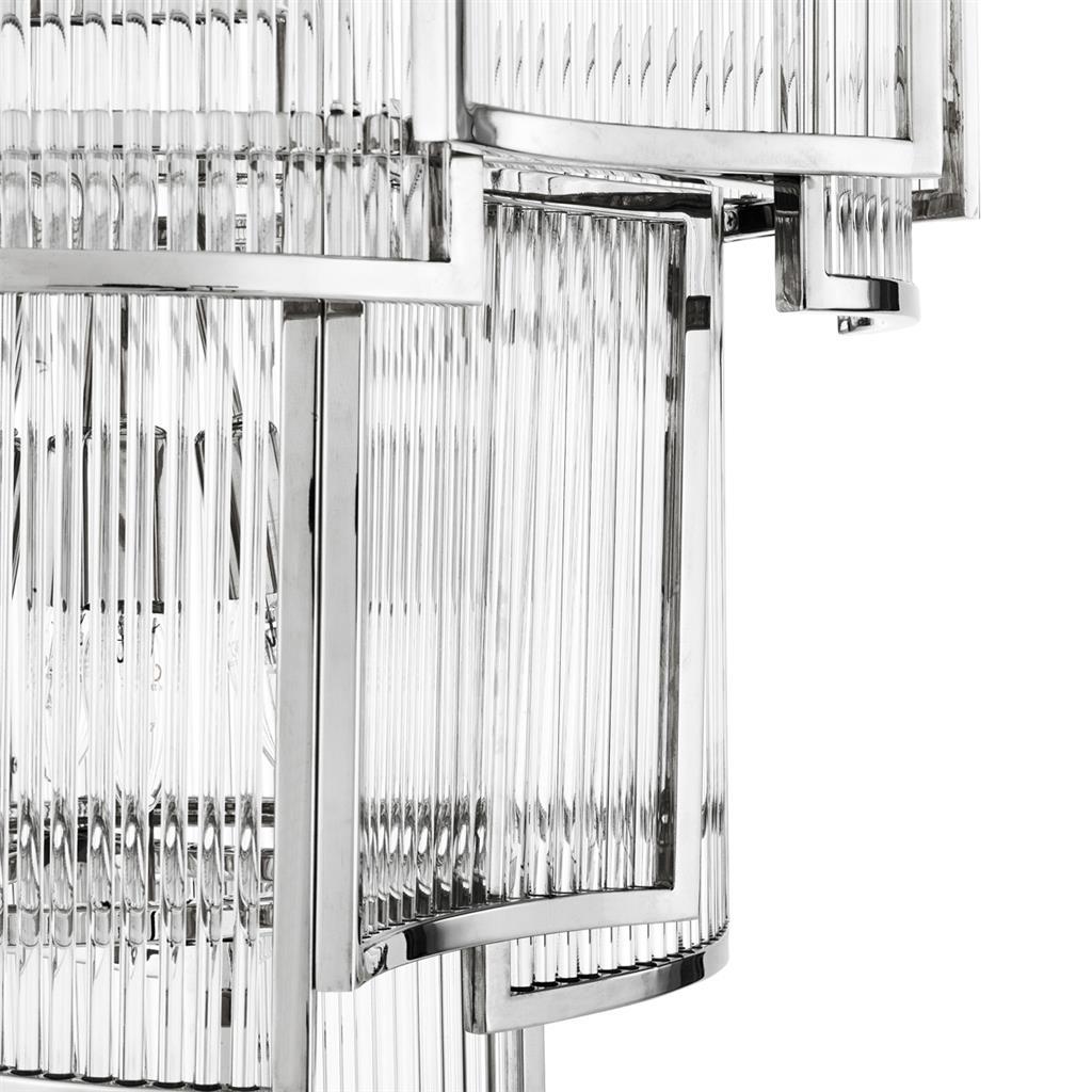 JET SET Glass pendant lamp