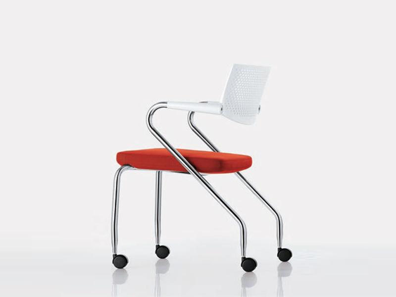 VISAROLL 2 Office chair with castors