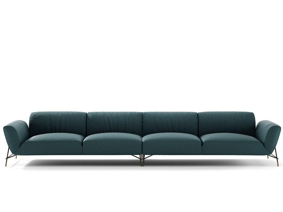 TURRO Sectional fabric sofa