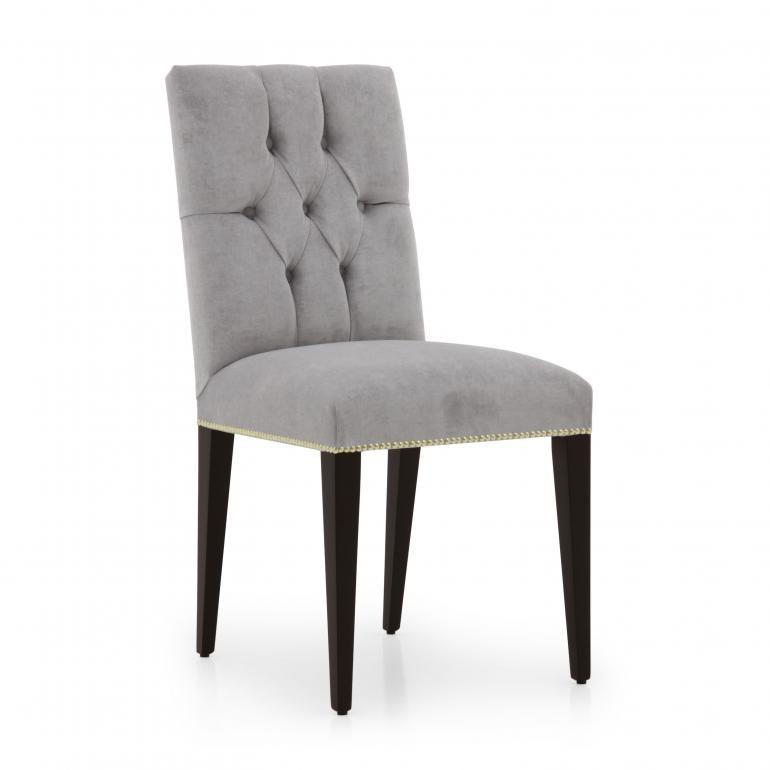 ARIANNA 0324S Upholstered fabric chair