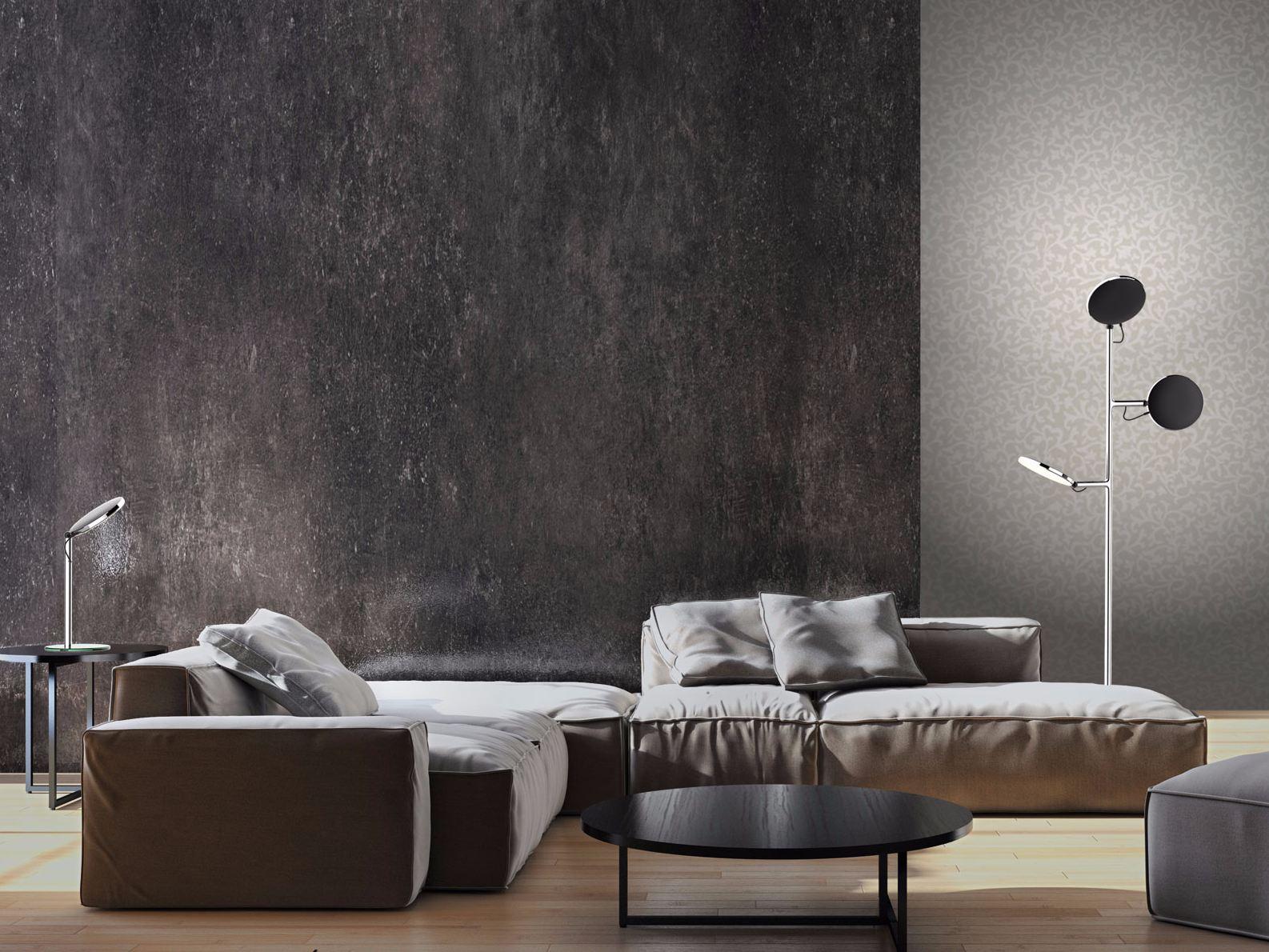 AVVENI FLOOR 3 LED adjustable floor lamp