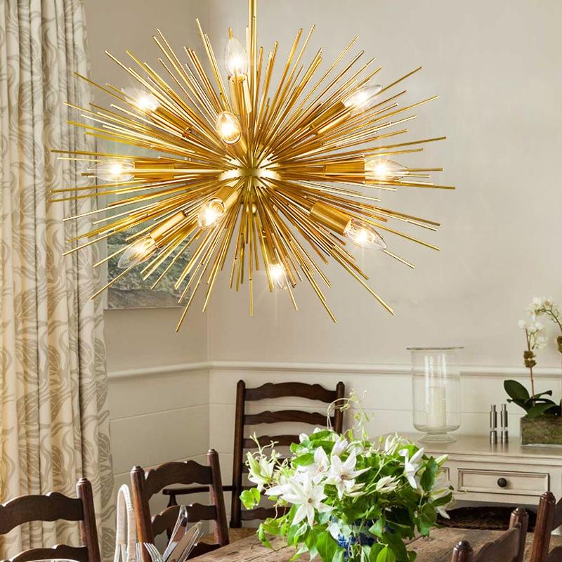 BOIVIN Glass pendant lamp