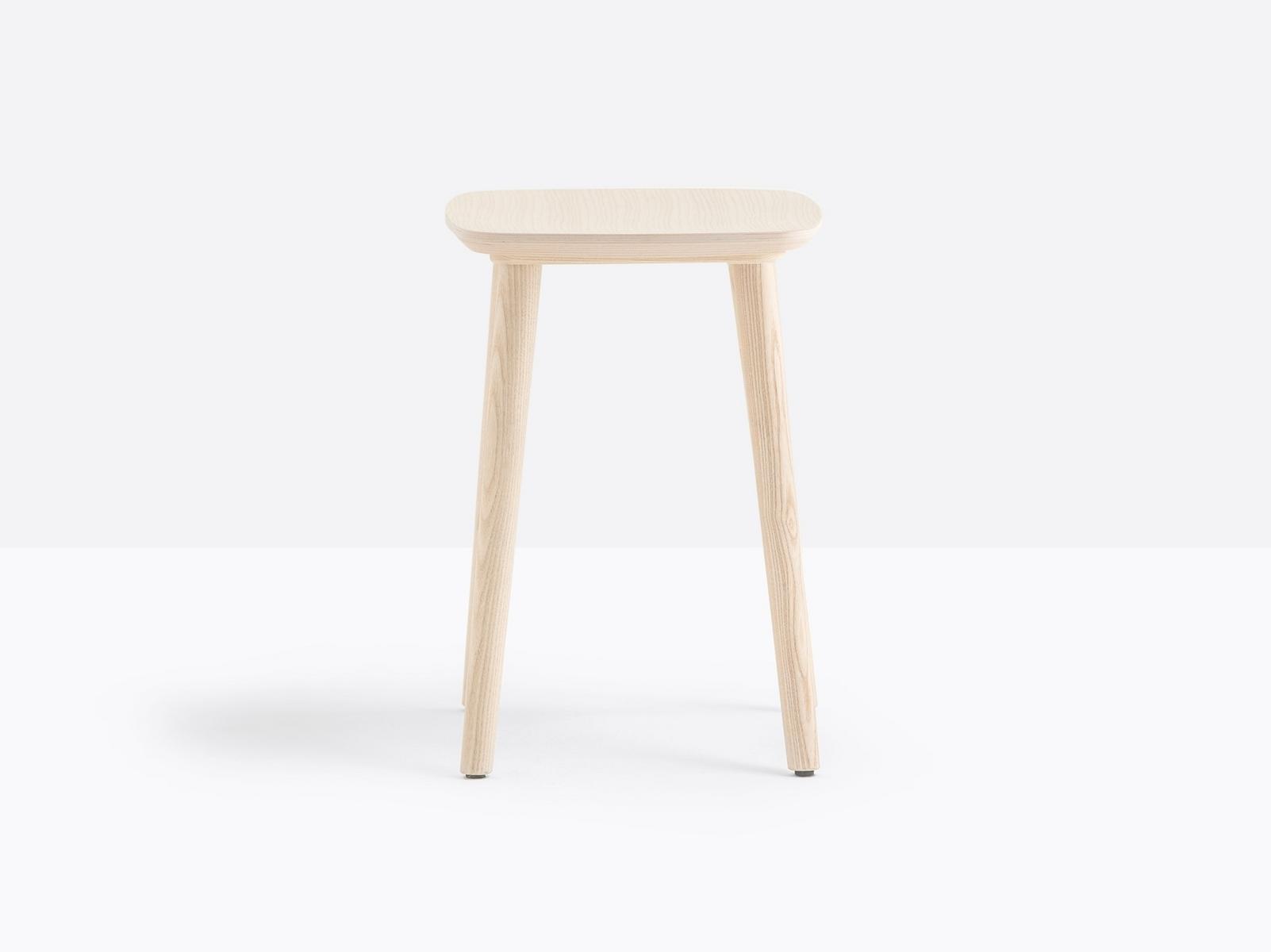 BABILA 2703 Wooden stool