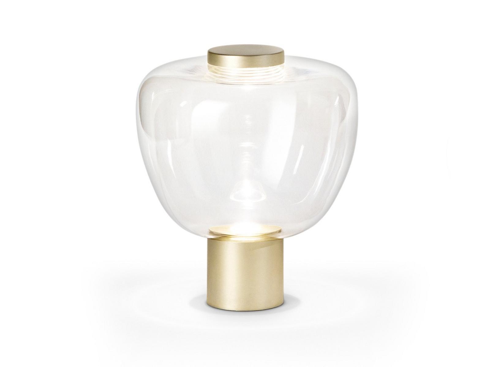 RIFLESSO LT 3 LED glass table lamp