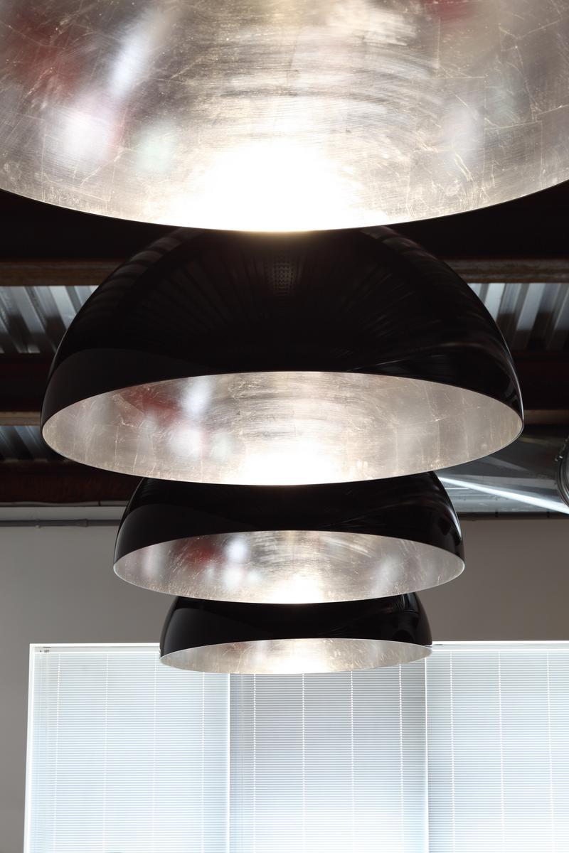 ALVIN LED methacrylate pendant lamp