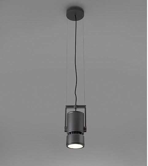 CARIDDI LED direct light pendant lamp