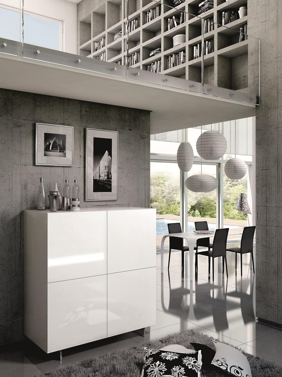 ESSENZIA Sideboard with doors