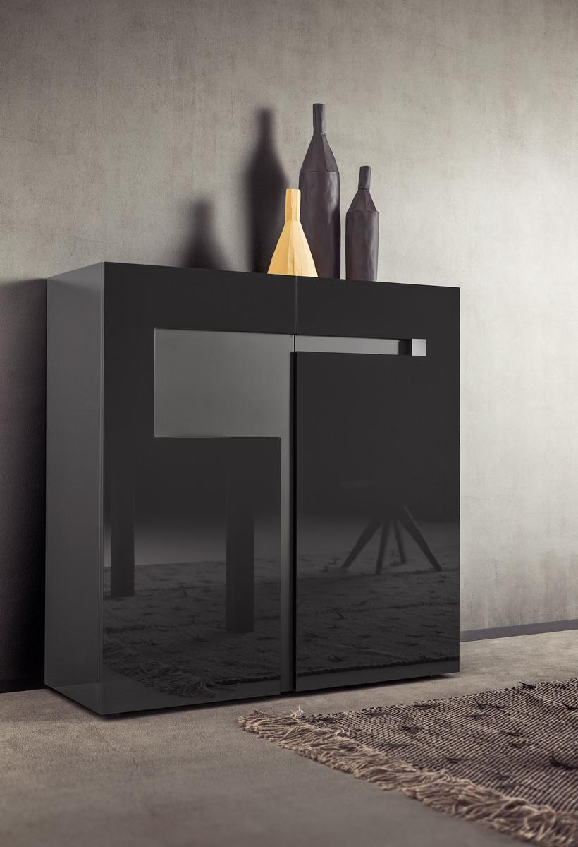 LOGOS Wooden highboard