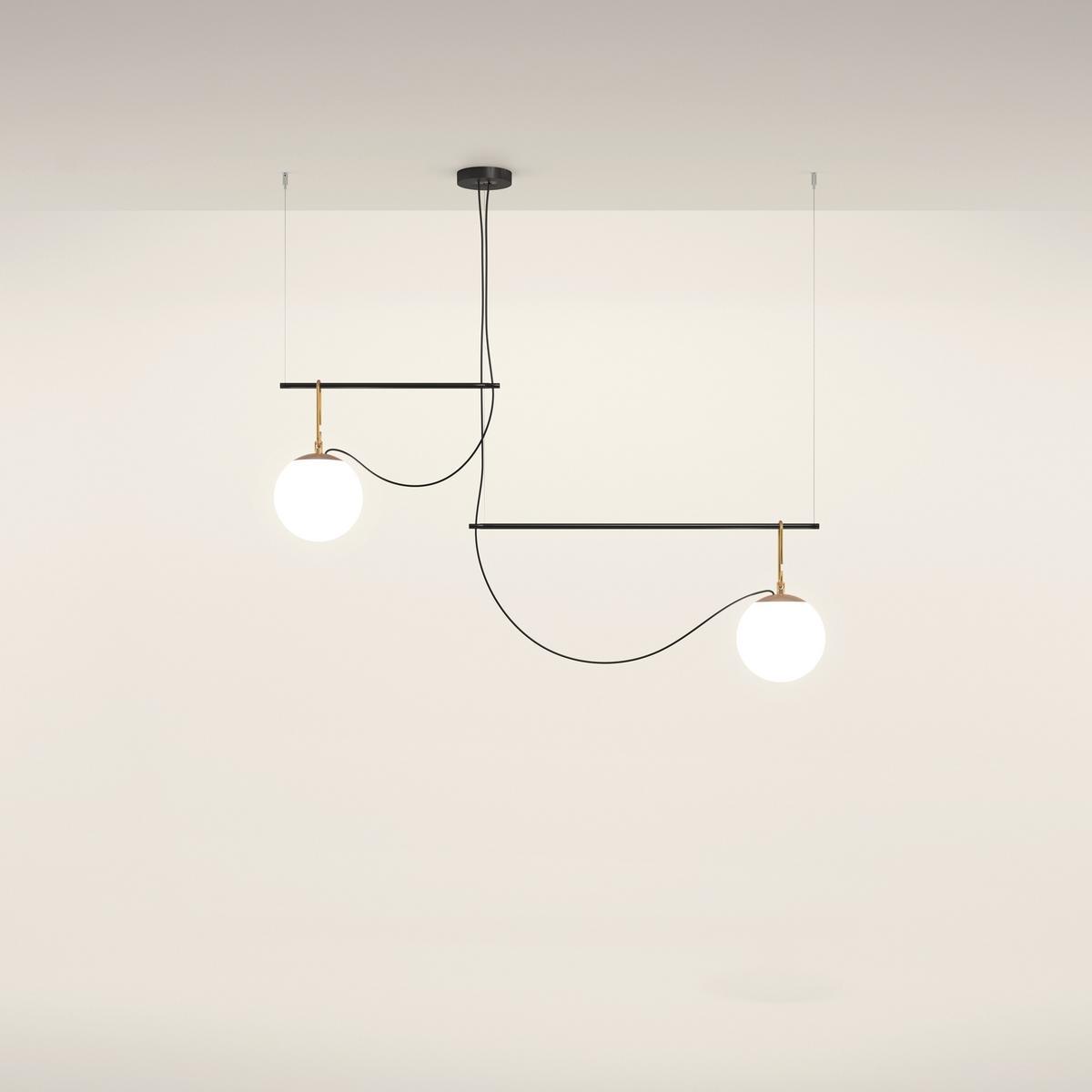 NH S CLUSTER LED direct light pendant lamp
