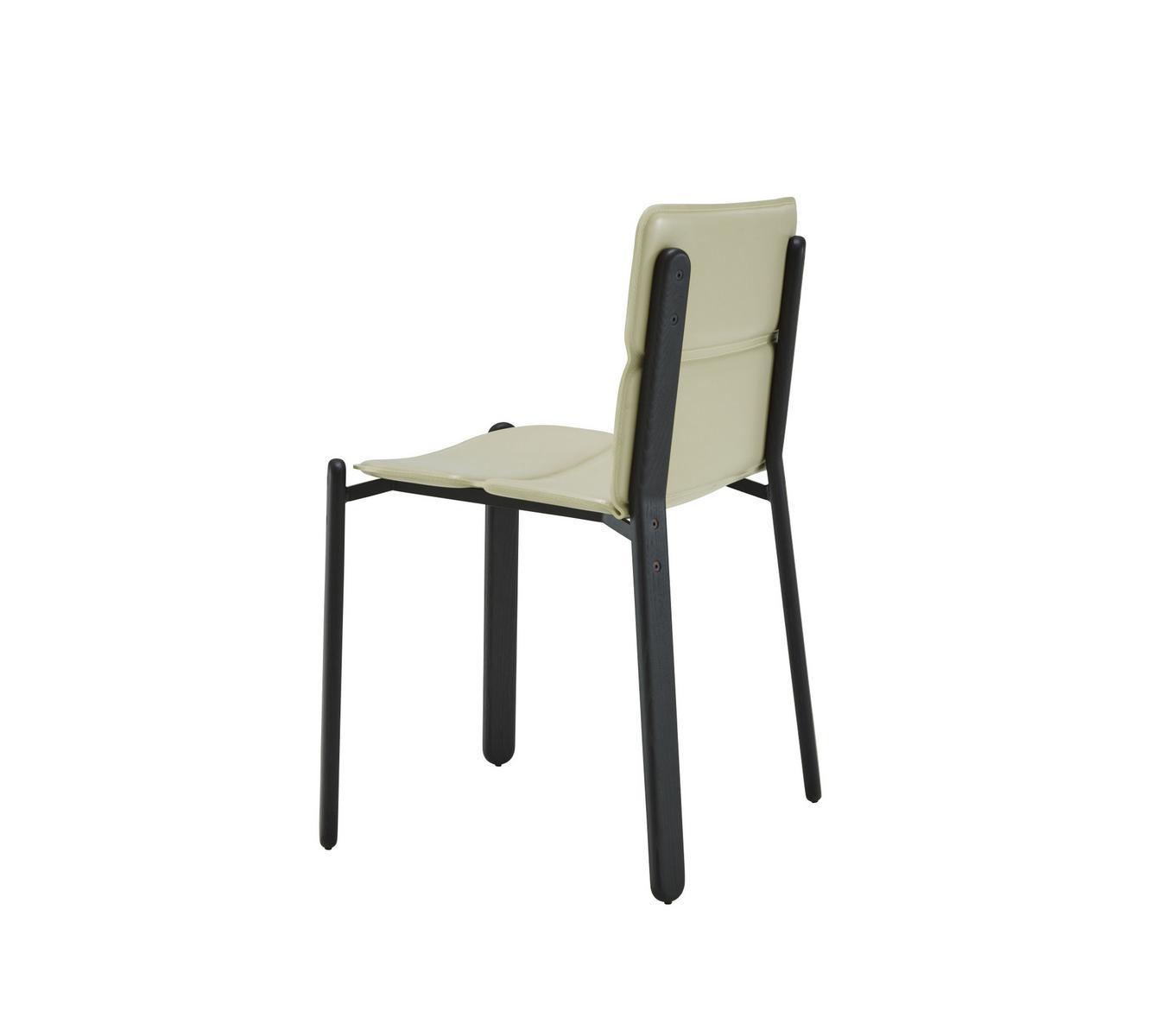 PADDOK Leather chair