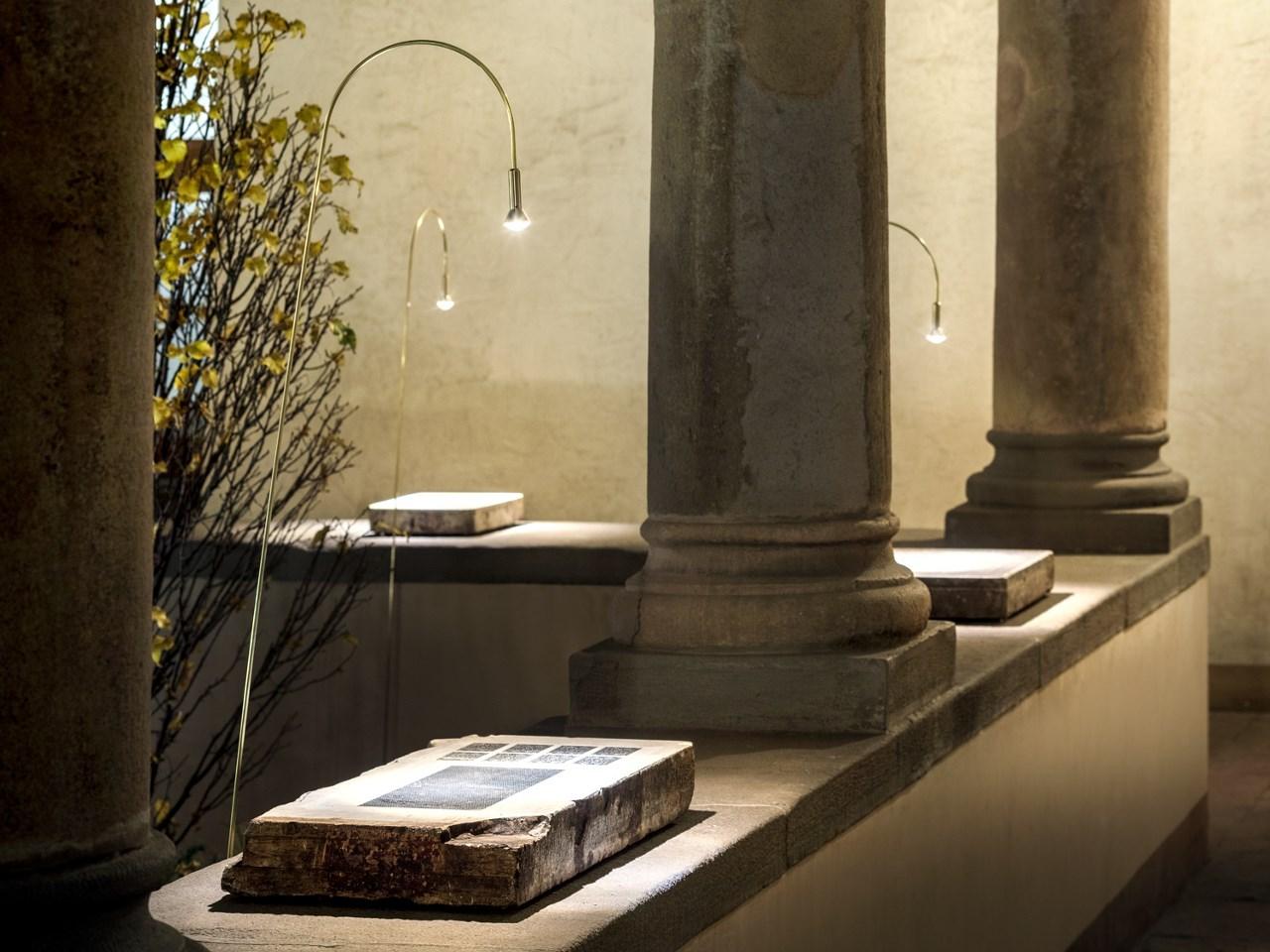 SYPHADUEPASSI LED garden lamp post SYPHADUEPASSI LED garden lamp post