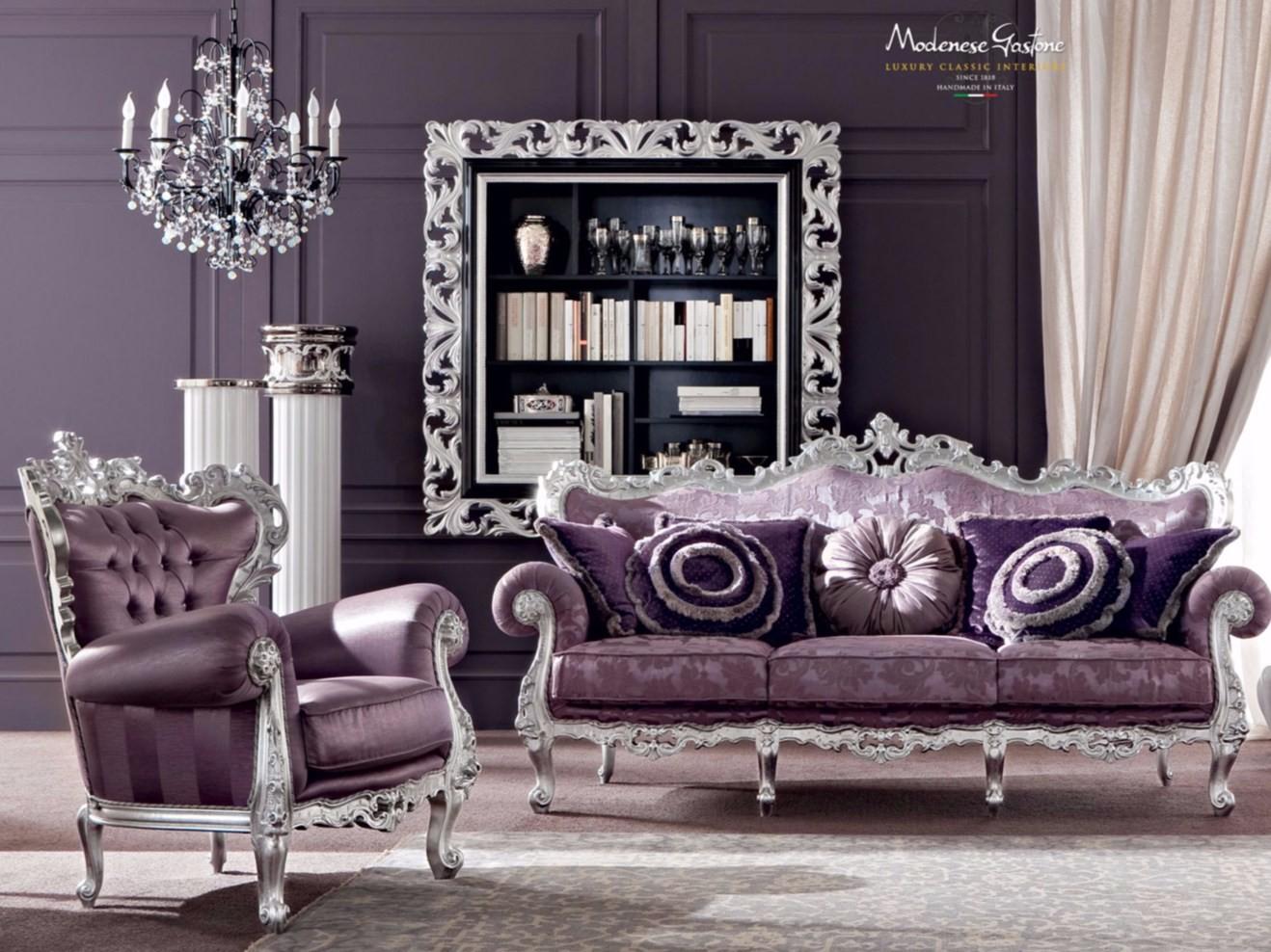 13409 3 seater fabric sofa