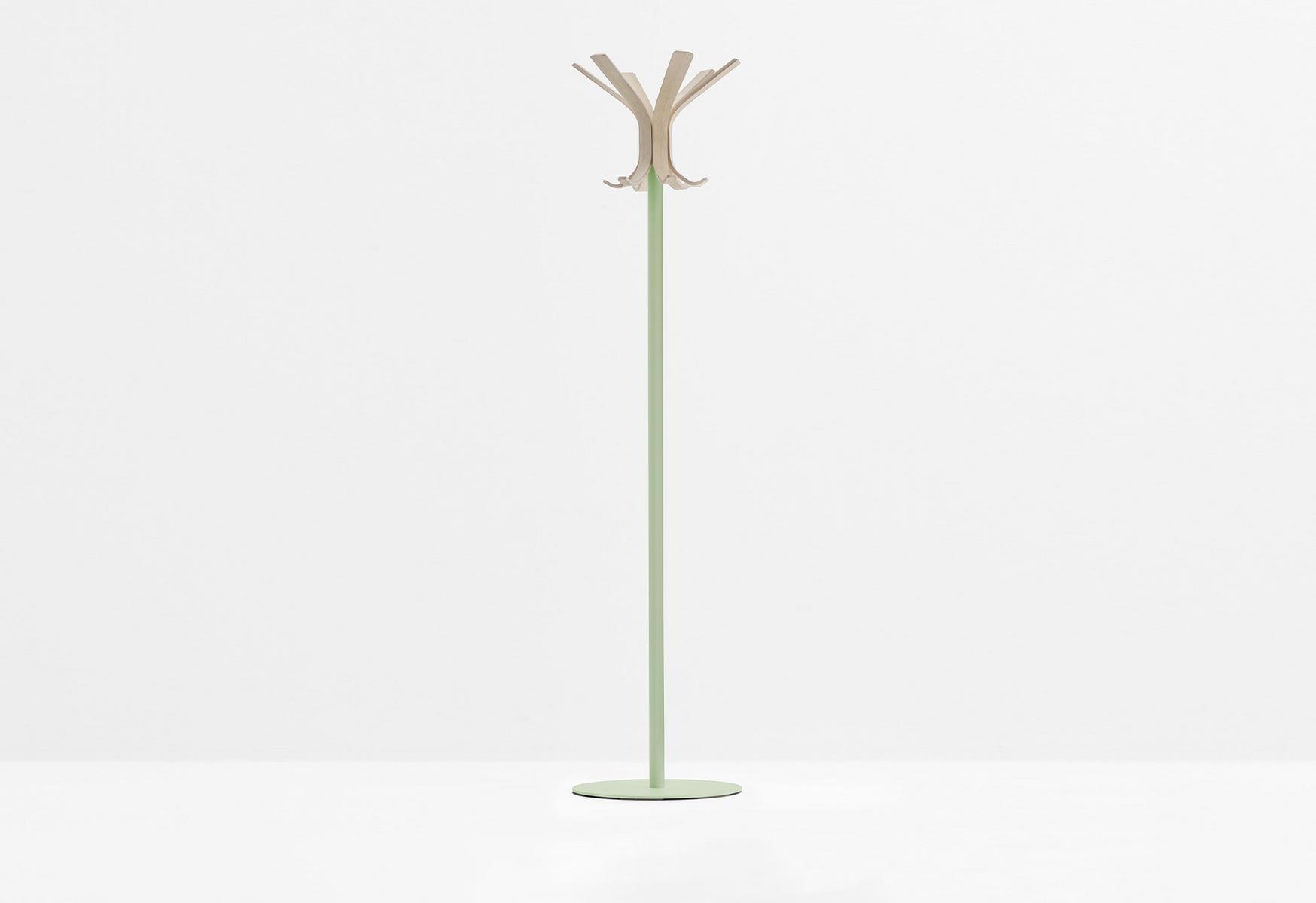 RAY 5166 Wooden coat stand