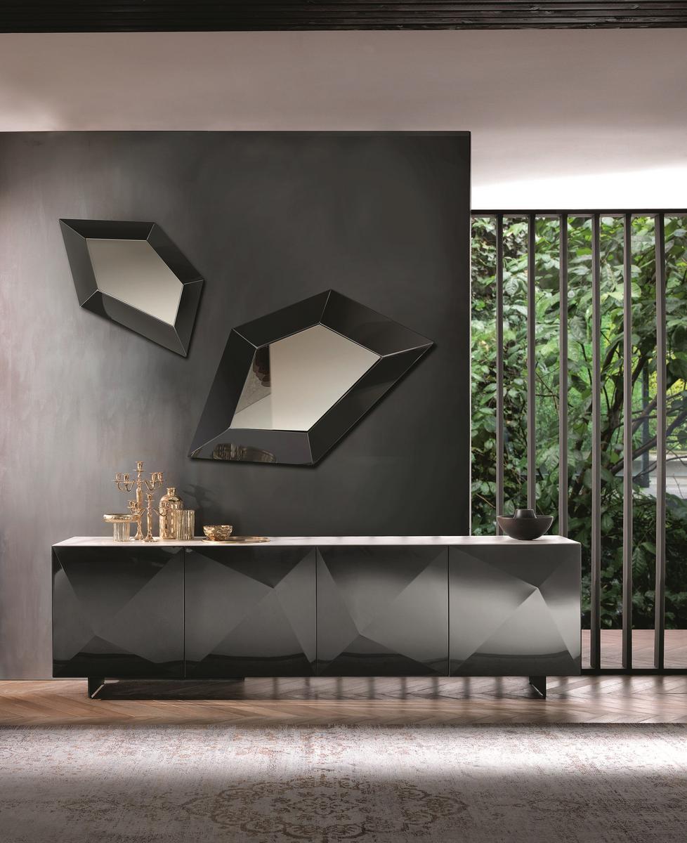 CITY LIFE Wall-mounted mirror