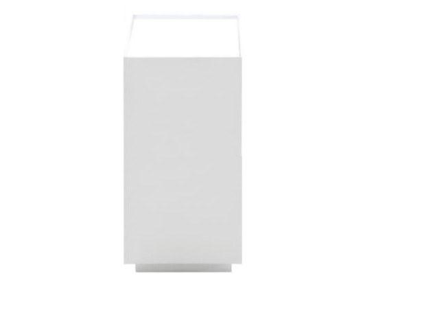 PRISMA Aluminium table lamp / floor lamp
