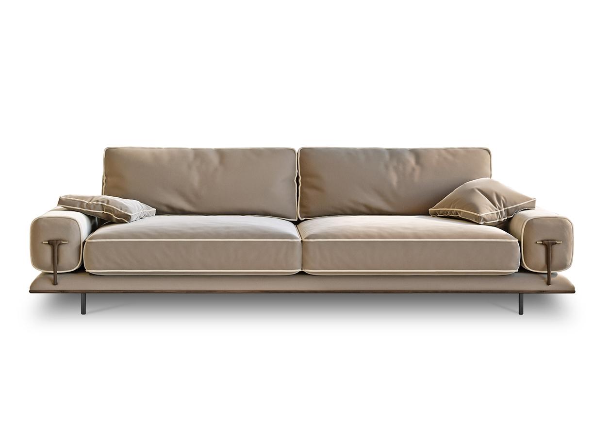 BLUES Leather sofa