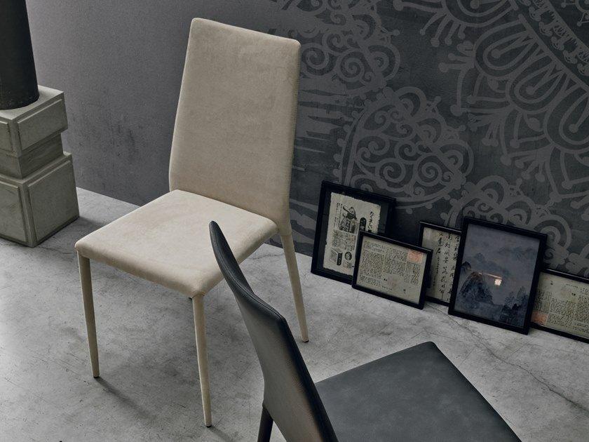 SKINNY Upholstered chair