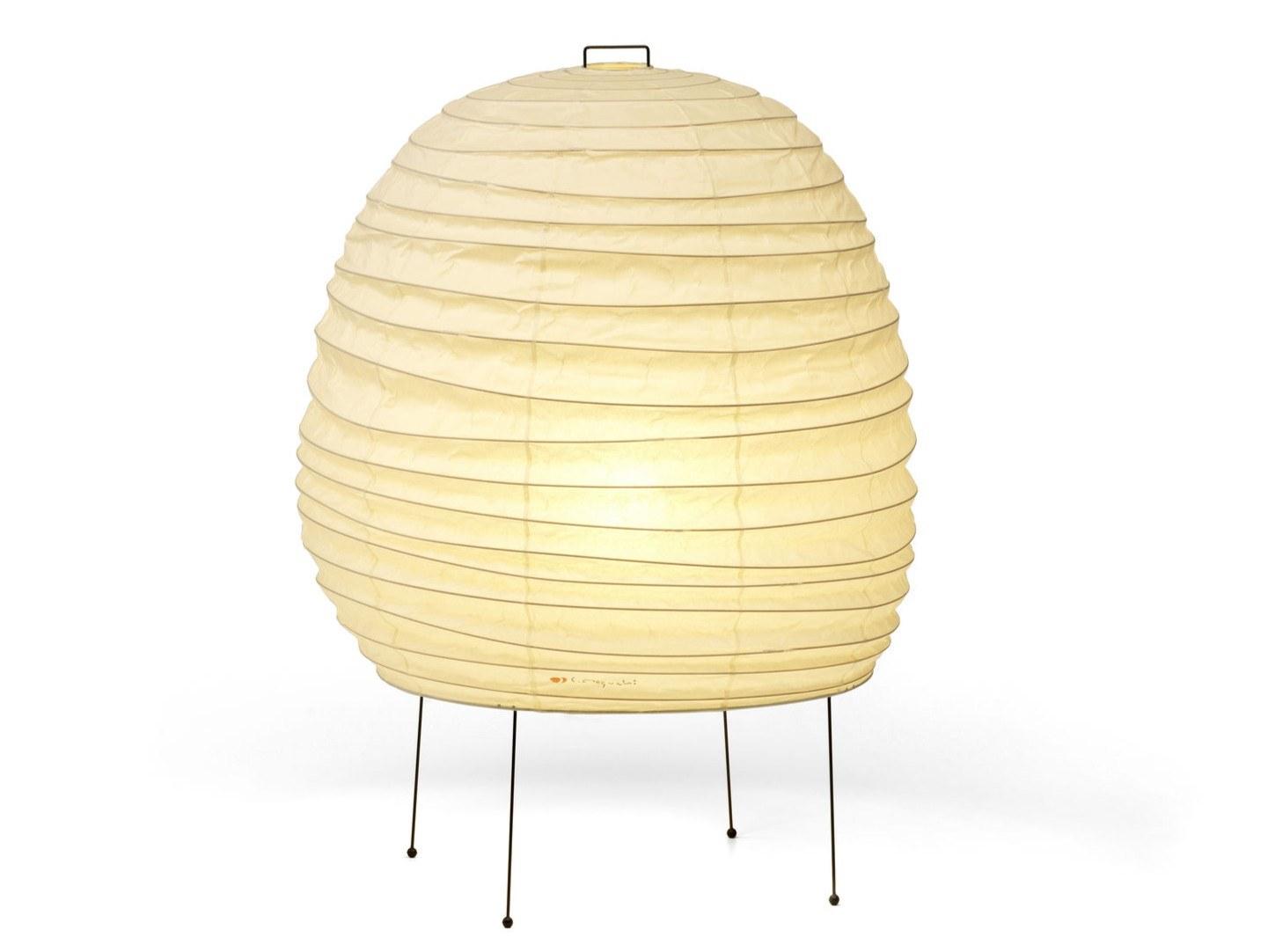 AKARI 20N Japanese paper table lamp