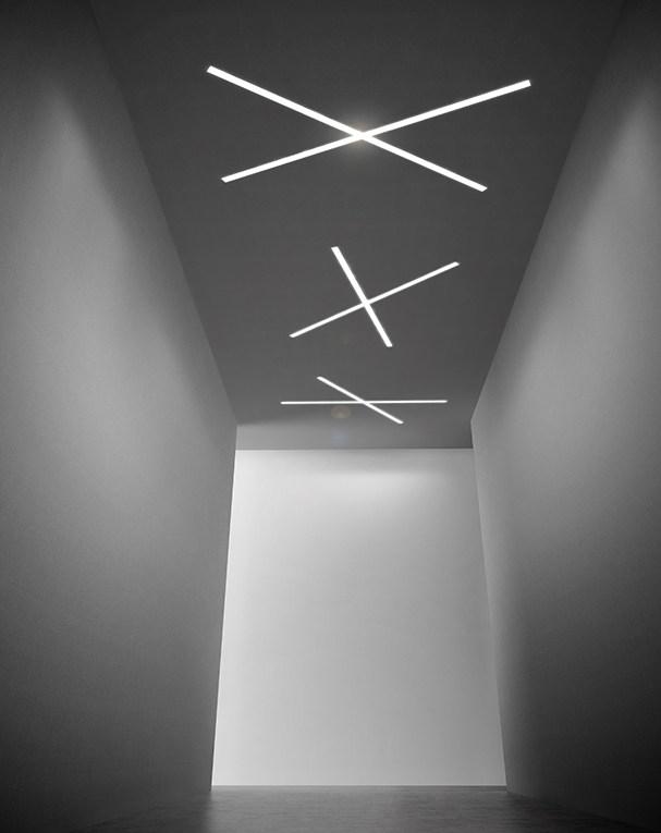 NOLITA ECO Extruded aluminium linear lighting profile