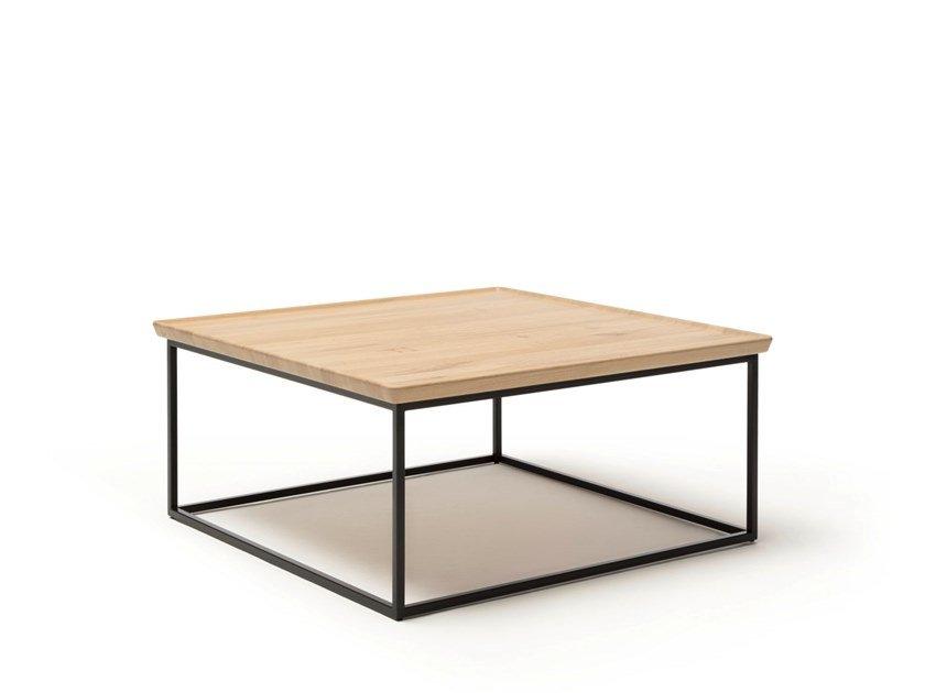 934 Square coffee table for living room